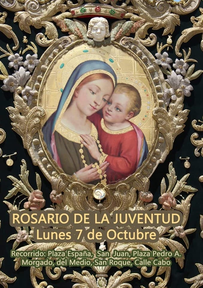 Misa y Rosario de la Juventud